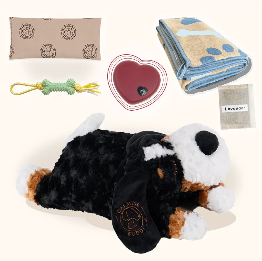 Little Calming Buddy | New Puppy Kit