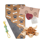 Calming Cow | New Puppy Kit