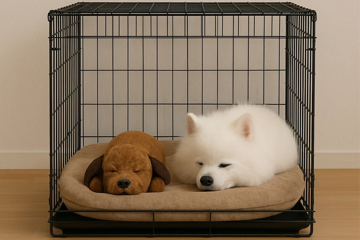 Understanding Dog Anxiety: How a Puppy Heartbeat Toy Can Help