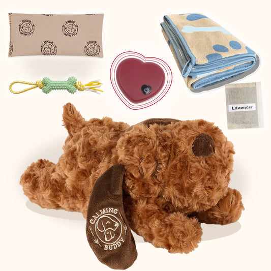 Calming Buddy | New Puppy Kit