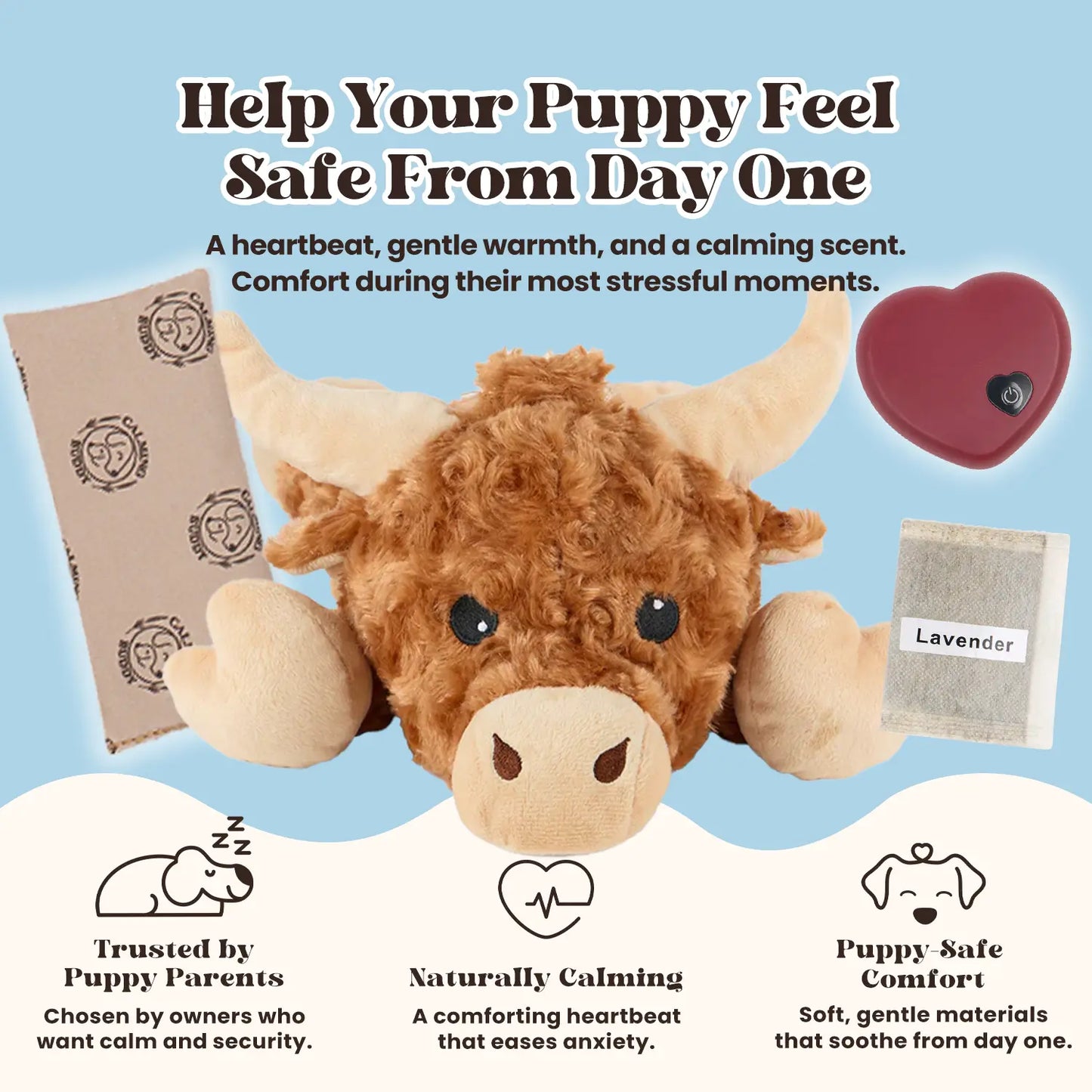 Calming Cow