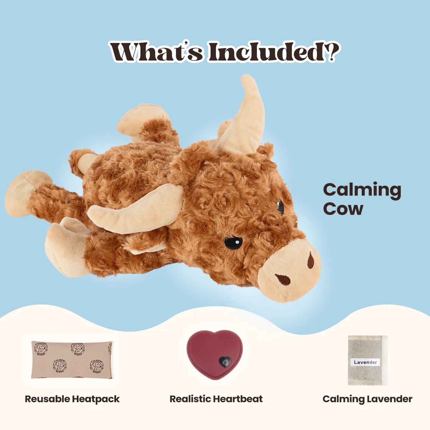 Calming Cow
