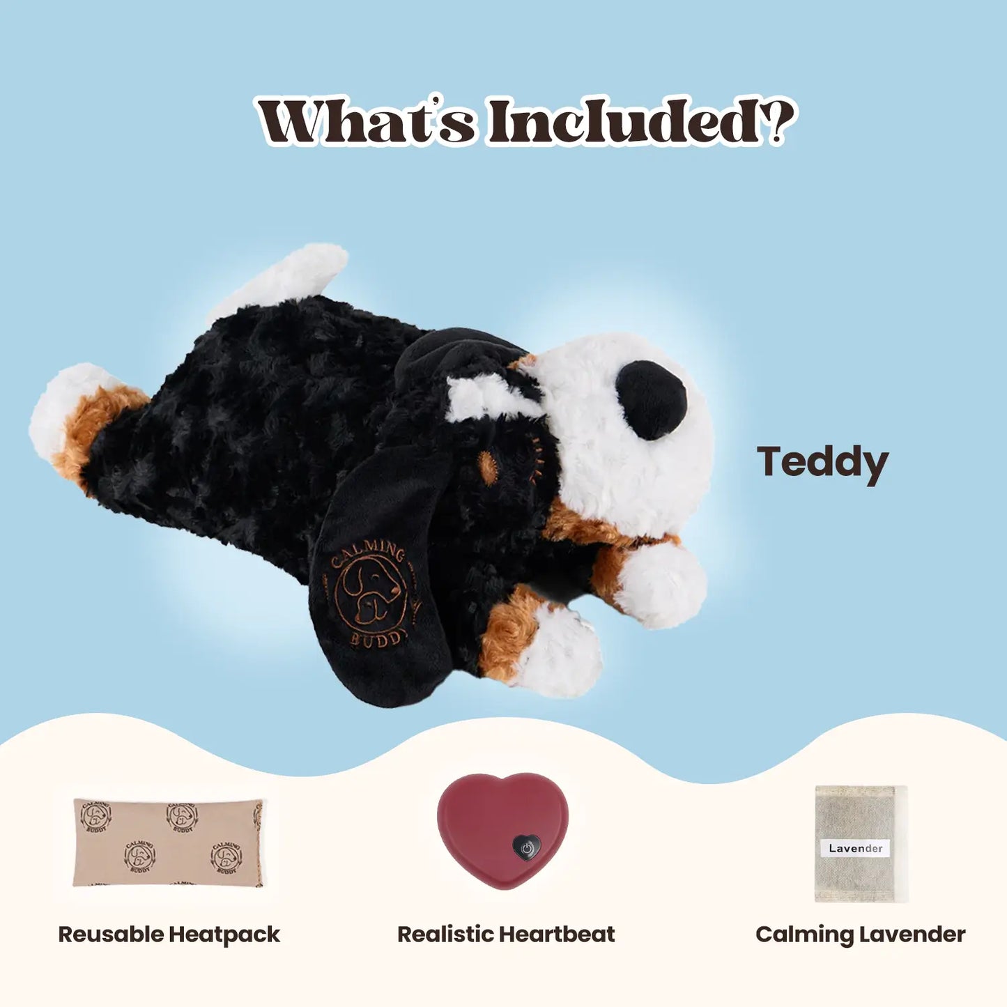 Calming Teddy