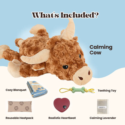 Calming Cow | New Puppy Kit