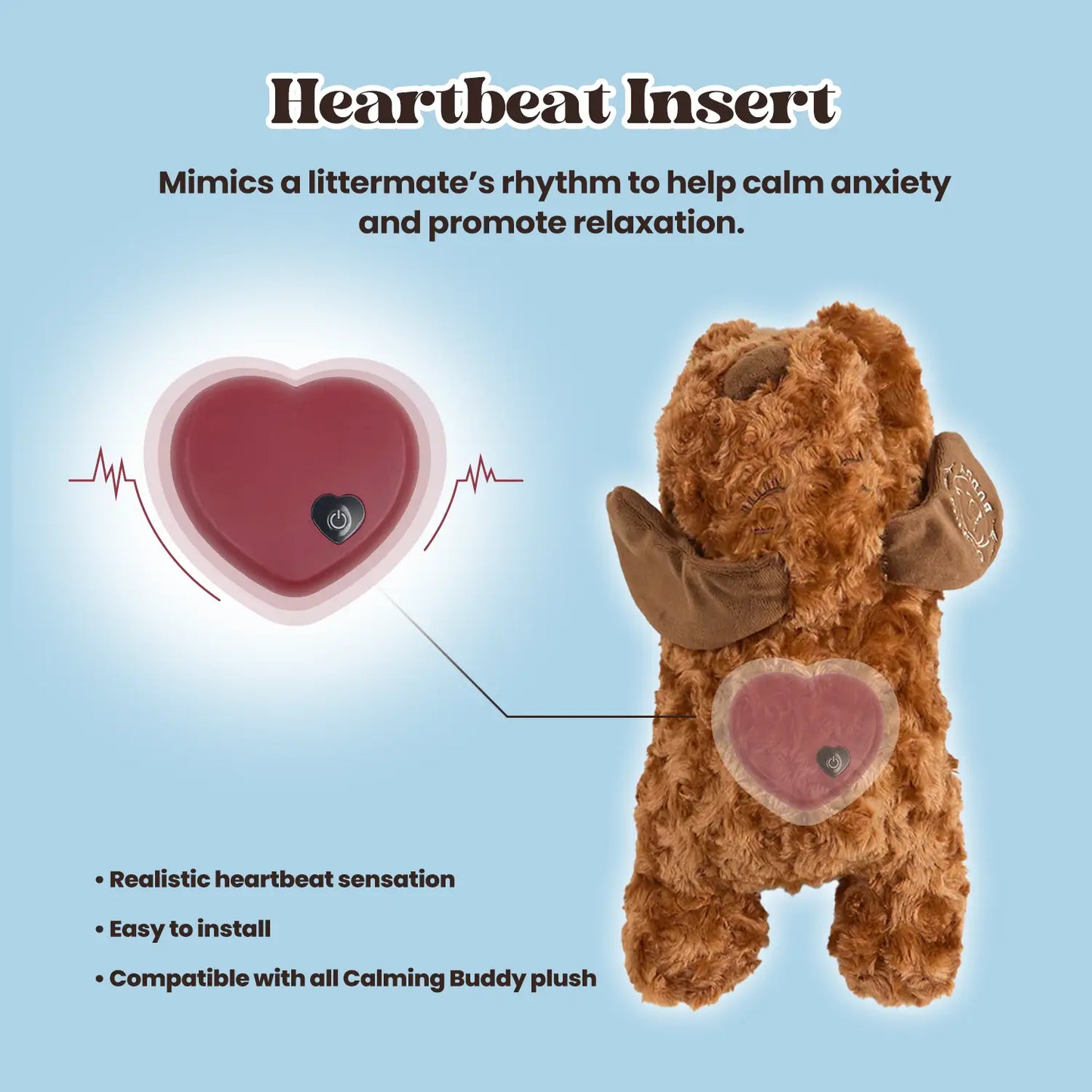 Calming Buddy | New Puppy Kit
