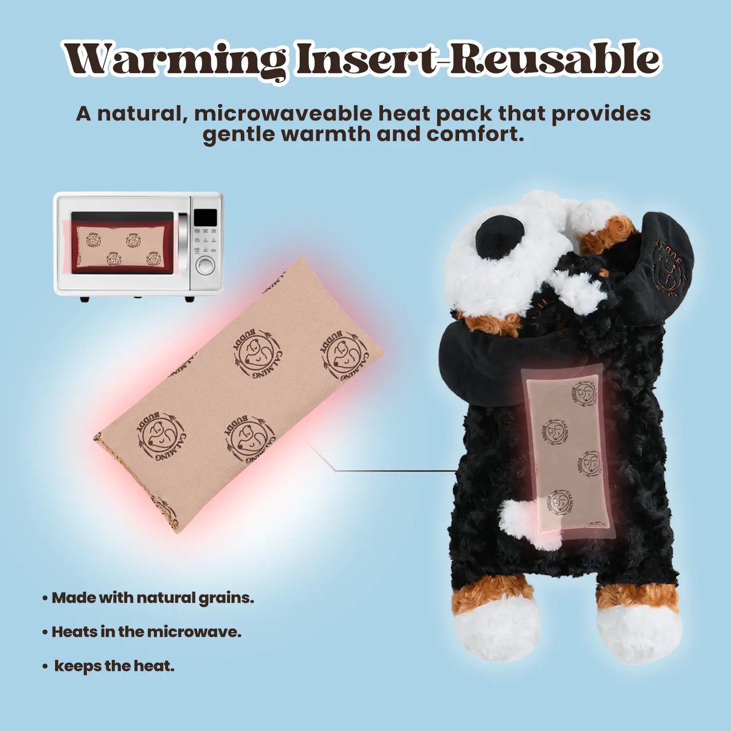 Calming Teddy