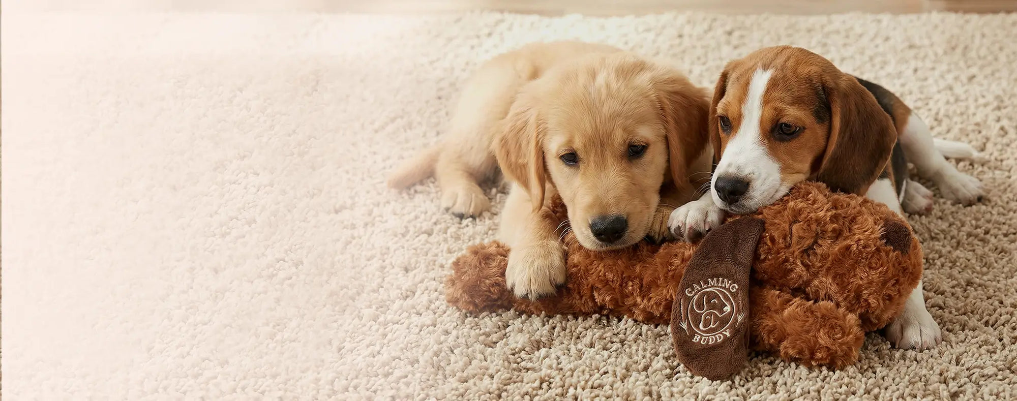 Calm your Puppy, Naturally