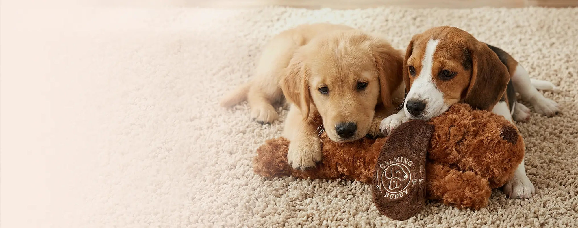 Calm your Puppy, Naturally