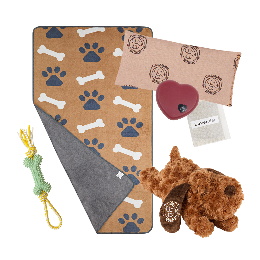 Original Calming Buddy | New Puppy Kit