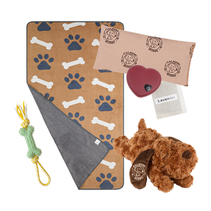 Original Calming Buddy | New Puppy Kit