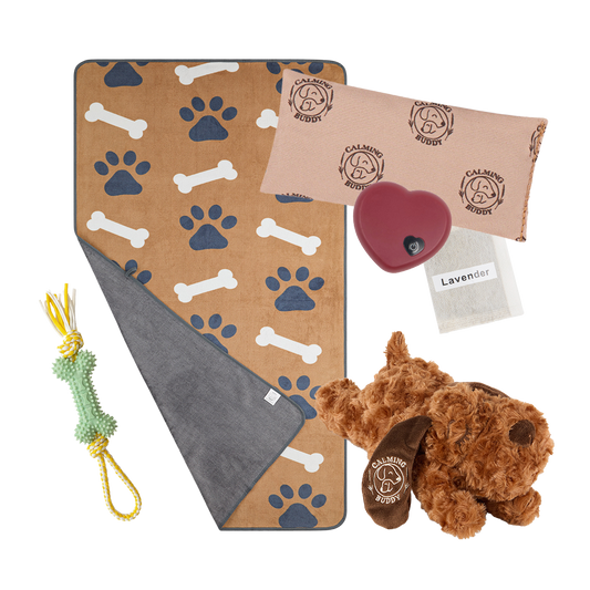 Original Calming Buddy | New Puppy Kit