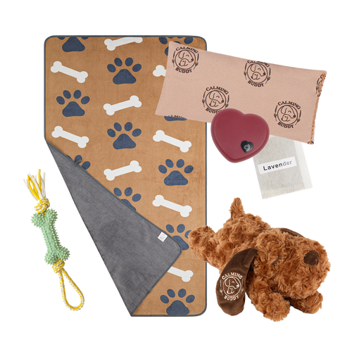 Little Calming Buddy | New Puppy Kit