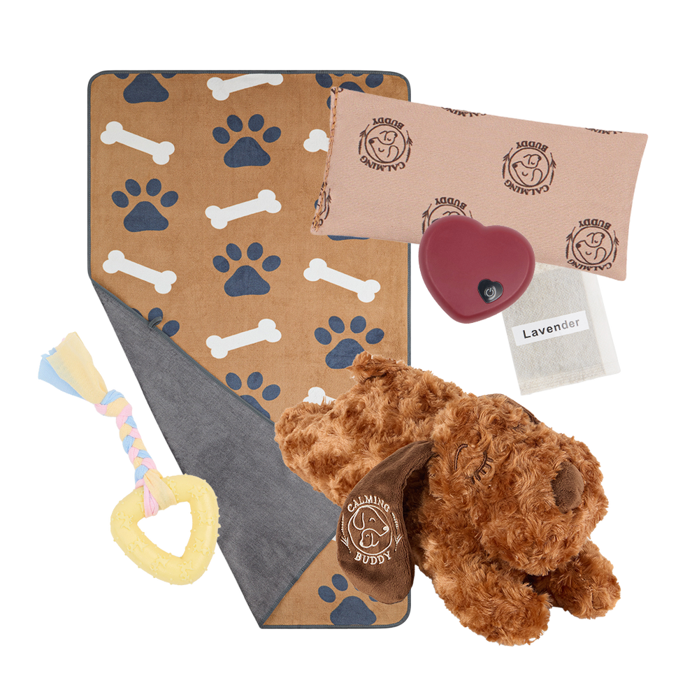 Original Calming Buddy | New Puppy Kit