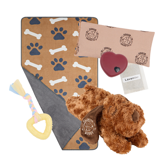 Original Calming Buddy | New Puppy Kit