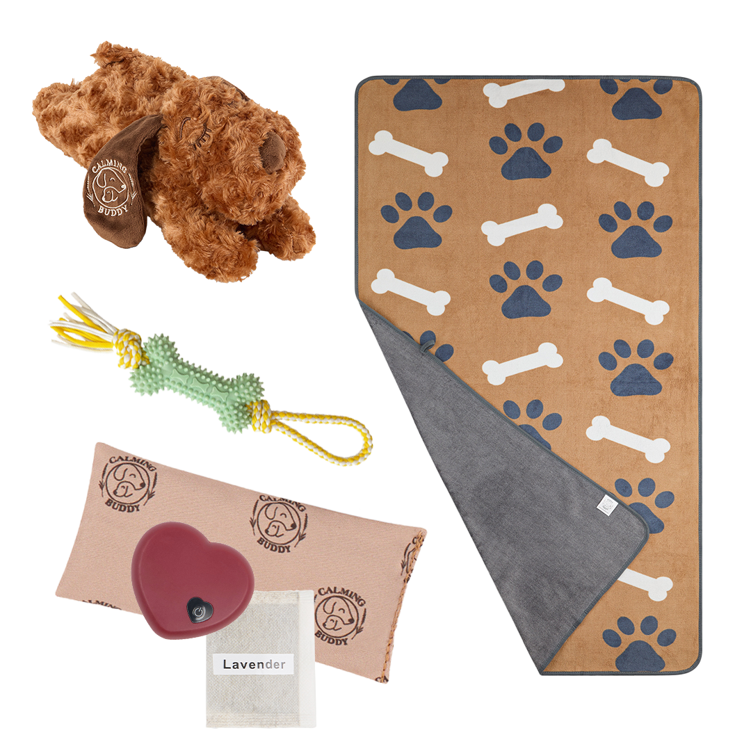 Little Calming Buddy | New Puppy Kit