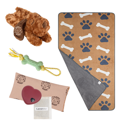 Original Calming Buddy | New Puppy Kit