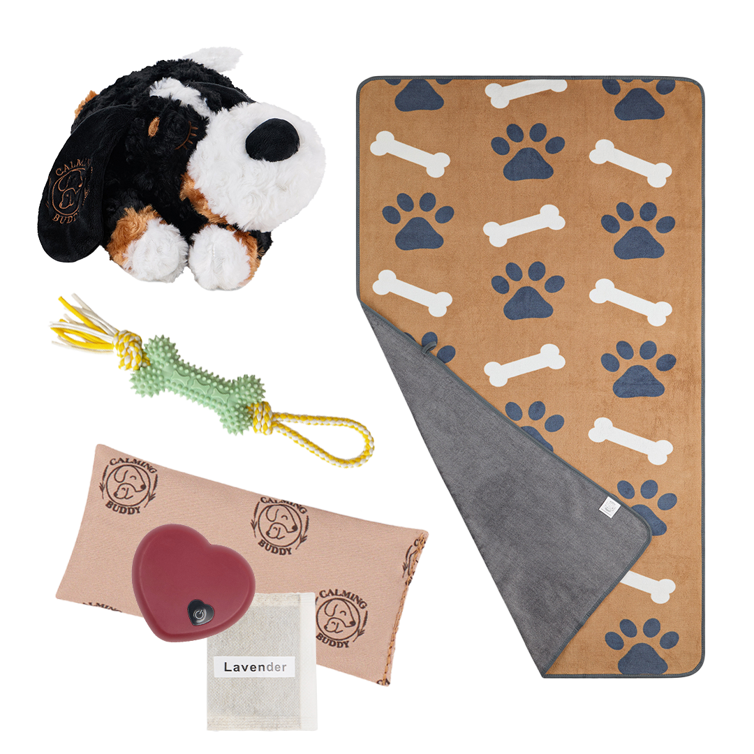 Original Calming Buddy | New Puppy Kit