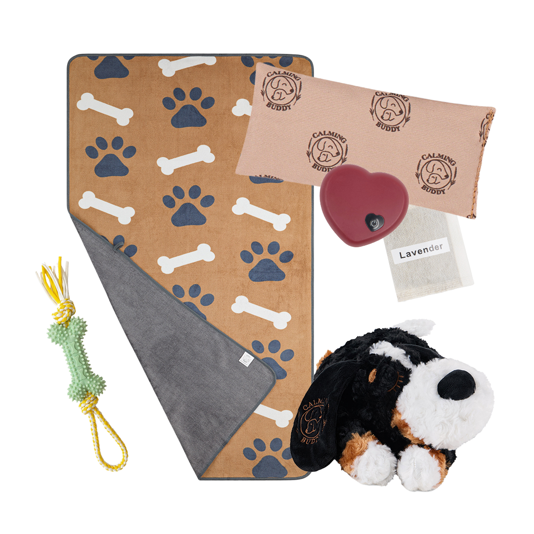 Original Calming Buddy | New Puppy Kit