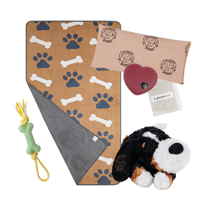 Little Calming Buddy | New Puppy Kit